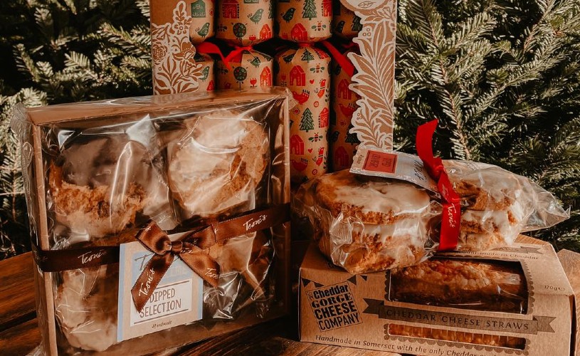 Festive food products